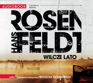 Wilcze lato – audiobook