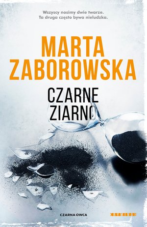 Julia Krawiec tom 4: Czarne ziarno – ebook