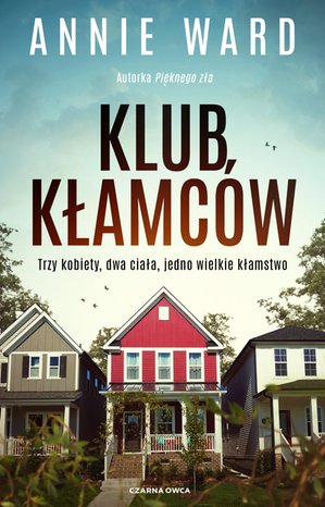 Klub kłamców – ebook