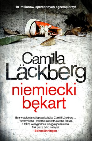 Saga o Fjällbace tom 5: Niemiecki bękart – ebook