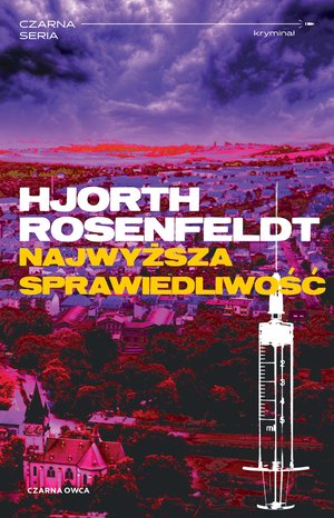 Sebastian Bergman tom 6: Najwyższa sprawiedliwość – ebook
