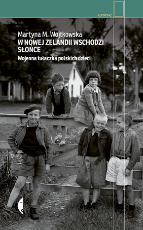 W Nowej Zelandii wschodzi słońce – ebook