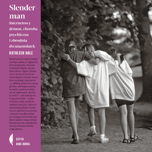 Slenderman – audiobook