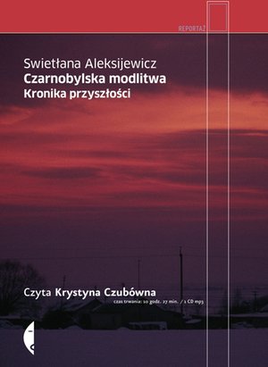 Czarnobylska modlitwa – audiobook