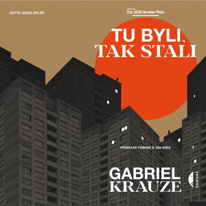 Tu byli, tak stali – audiobook