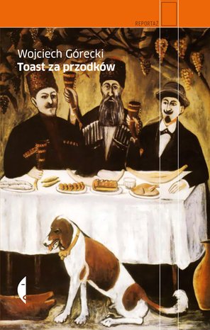 Toast za przodków – ebook