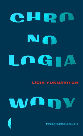 Chronologia wody – ebook