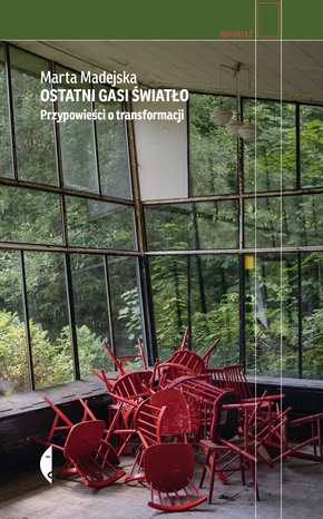 Ostatni gasi światło – ebook