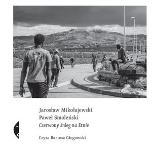 Czerwony śnieg na Etnie – audiobook