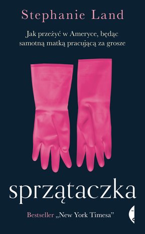 Sprzątaczka – ebook