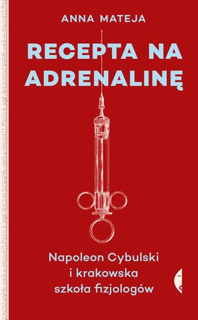 Recepta na adrenalinę – ebook