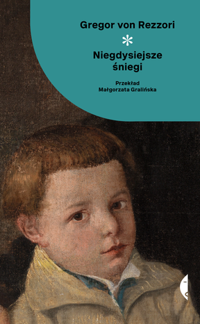 Niegdysiejsze śniegi – ebook
