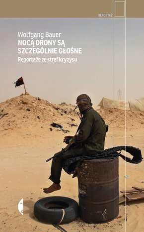 Nocą drony są szczególnie głośne – ebook