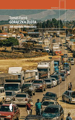 Gorączka złota – ebook