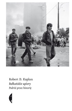 Bałkańskie upiory – ebook