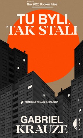 Tu byli, tak stali – ebook