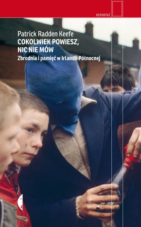 Cokolwiek powiesz, nic nie mów – ebook