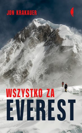 Wszystko za Everest – ebook