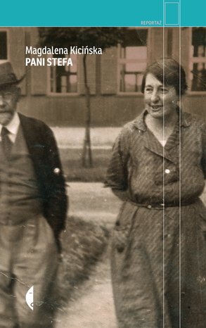 Pani Stefa – ebook