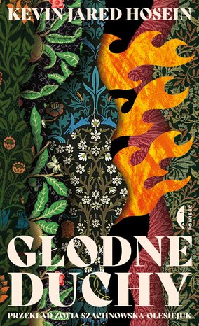 Głodne duchy – ebook