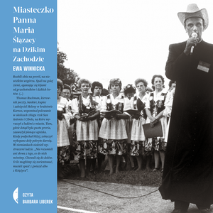 Miasteczko Panna Maria – audiobook