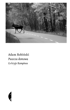 Puszcza domowa – ebook