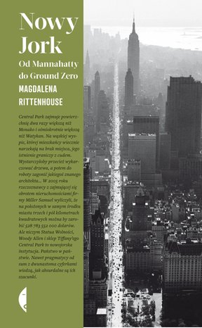 Nowy Jork – ebook