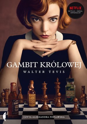 Gambit królowej – audiobook