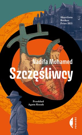 Szczęśliwcy – ebook