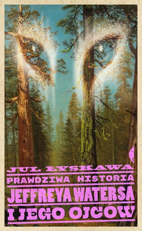 Czarne - Poza serią: Prawdziwa historia Jeffreya Watersa i jego ojców – ebook