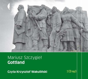 Gottland – audiobook