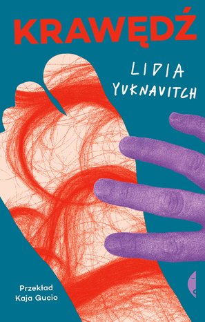 Krawędź – ebook