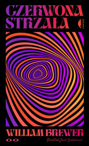 Czerwona strzała – ebook