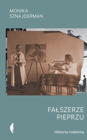Fałszerze pieprzu – ebook