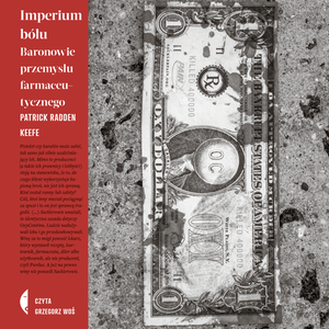 Imperium bólu – audiobook