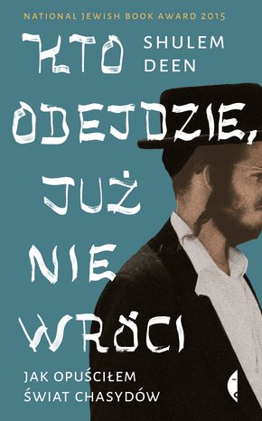 Kto odejdzie, już nie wróci – ebook