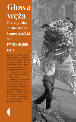 Głowa węża – ebook