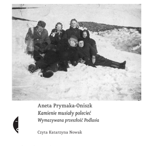 Kamienie musiały polecieć – audiobook