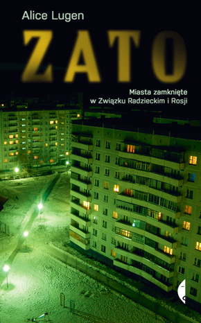 Czarne - Poza serią: ZATO – ebook