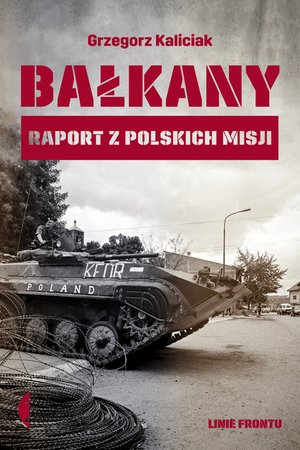 Bałkany – ebook