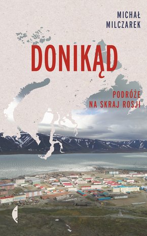 Donikąd – ebook
