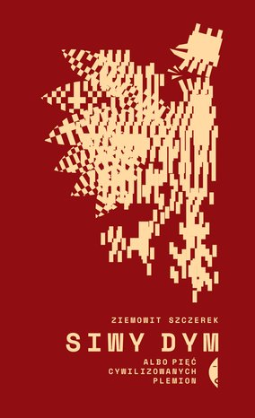 Siwy dym – ebook