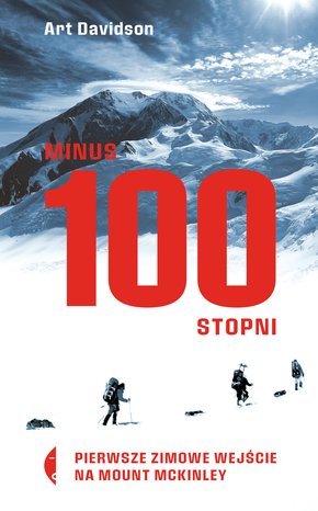 Minus 100 stopni – ebook