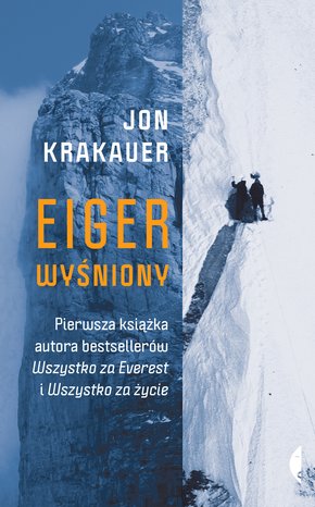 Eiger wyśniony – ebook