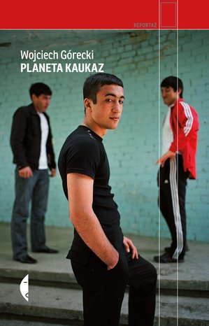 Planeta Kaukaz – ebook