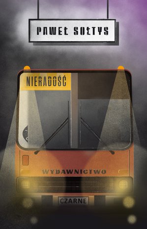 Nieradość – ebook
