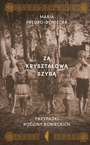 Za kryształową szybą – ebook