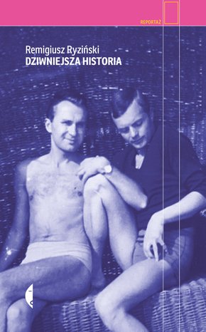 Dziwniejsza historia – ebook