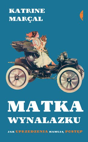 Matka wynalazku – ebook