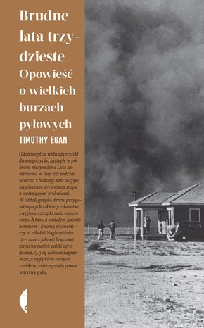 Brudne lata trzydzieste – ebook